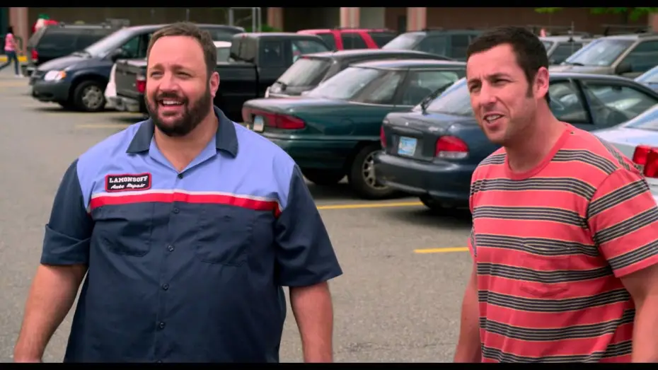 Video for the film Grown Ups 2 — Kindsköpfe 2 - Trailer 1 Deutsch HD