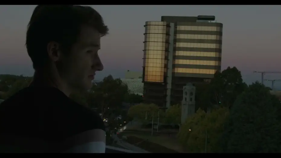 Video for the film If You had Stayed — suicide