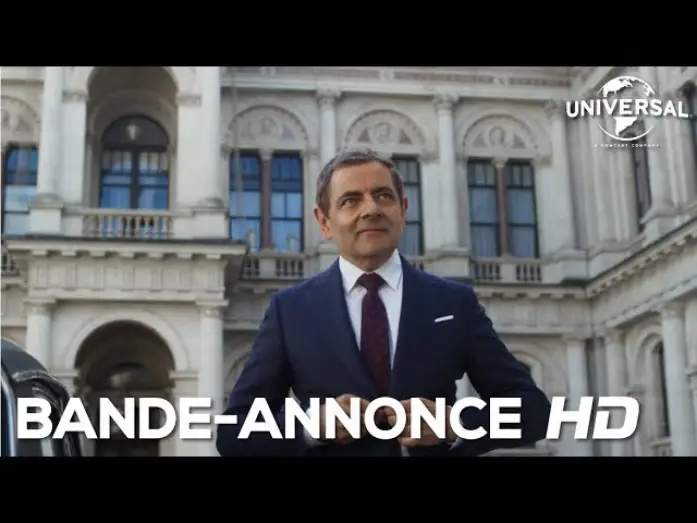 Video for the film Johnny English Strikes Again — Johnny English Contre-Attaque - Bande Annonce VF