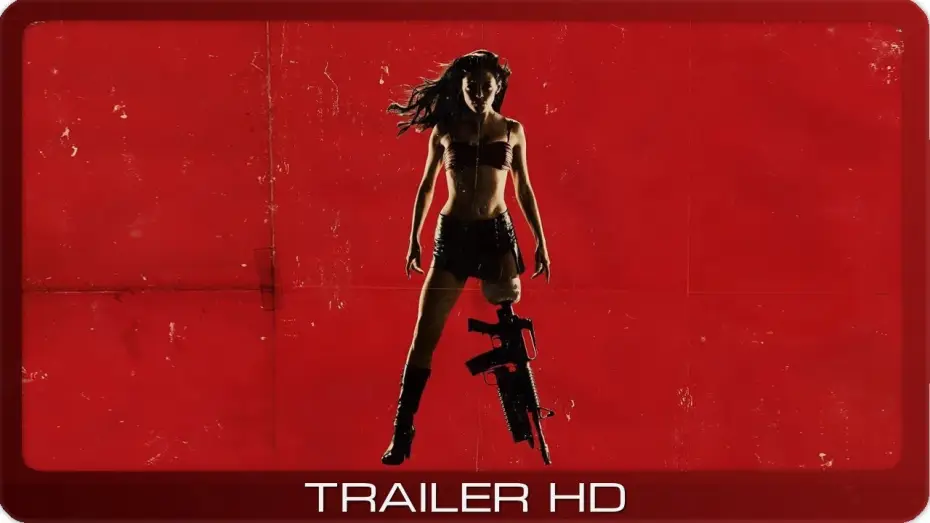 Video for the film Planet Terror — Planet Terror ≣ 2007 ≣ Trailer