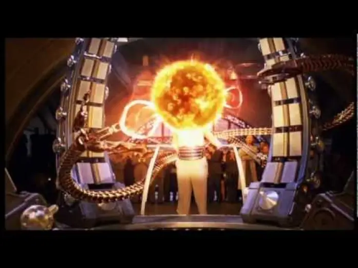 Video for the film Spider-Man 2 — SPIDER-MAN 2 Trailer Italiano (2004) HQ