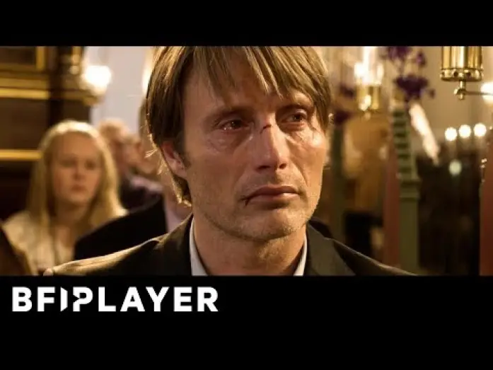 Video for the film The Hunt — Mark Kermode reviews Thomas Vinterberg's The Hunt