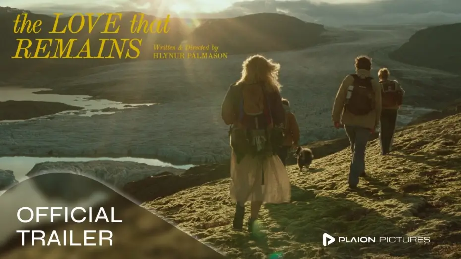 Video for the film The Love That Remains — The Love That Remains (Deutscher Kinotrailer) - Saga Garðarsdóttir, Sverrir Guðnason