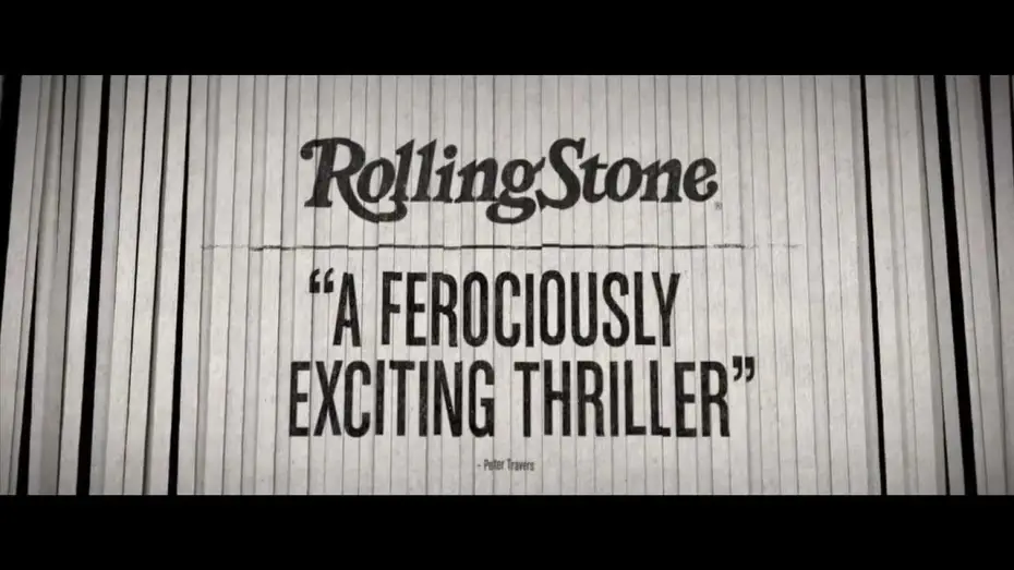 Video for the film Argo — Now Playing Spot 3