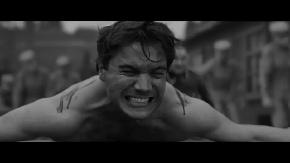 Video for the film Bau, Artist at War — Official Trailer April 2025