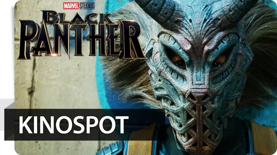 Video for the film Black Panther — BLACK PANTHER - Erhebt euch! | Marvel HD