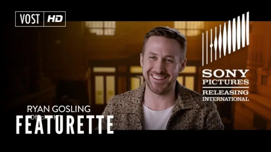 Video for the film Blade Runner 2049 — Blade Runner 2049 - Featurette The World of Blade Runner 2049 - VOST