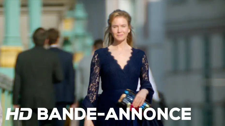 Video for the film Bridget Jones's Baby — BRIDGET JONES BABY – Bande Annonce VF Officielle – Renée Zellweger (2016)