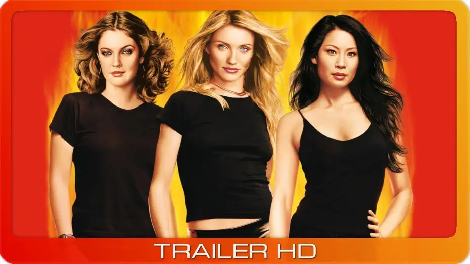 Video for the film Charlie's Angels: Full Throttle — 3 Engel für Charlie - Volle Power ≣ 2002 ≣ Trailer