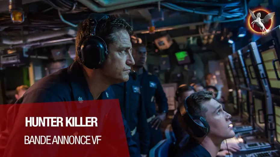 Video for the film Hunter Killer — HUNTER KILLER - Bande Annonce VF