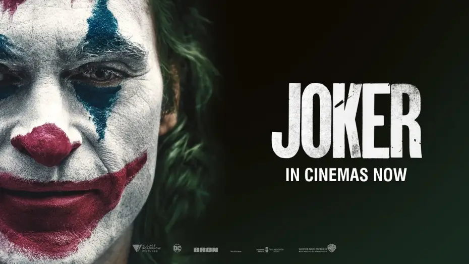 Video for the film Joker — In Cinemas Now