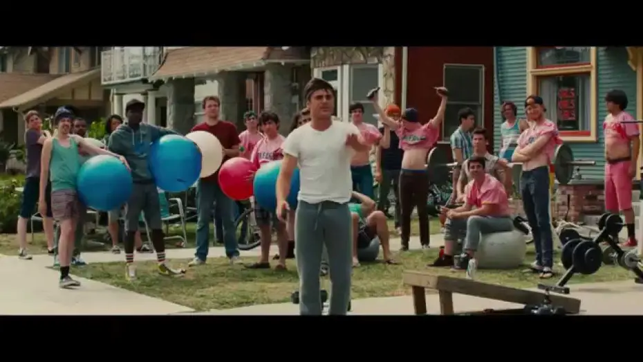 Video for the film Neighbors — Nos Pires Voisins - Bande Annonce VF