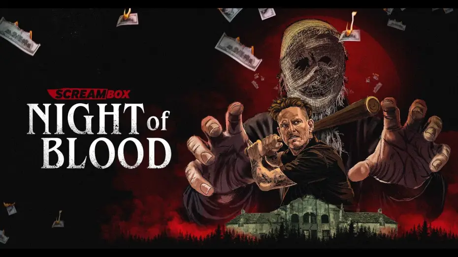 Video for the film Night of Blood — NIGHT OF BLOOD | Official Trailer | Coming to Screambox June 16