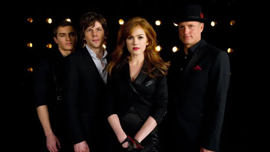 Video for the film Now You See Me — NOW YOU SEE ME - I MAGHI DEL CRIMINE: trailer italiano ufficiale