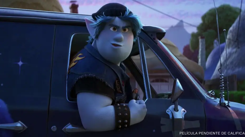 Video for the film Onward — ONWARD de Disney•Pixar | Tráiler Teaser Oficial en español | HD