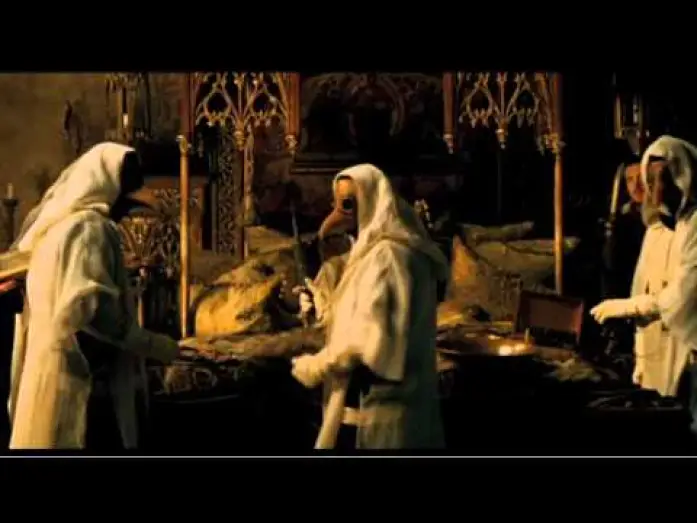 Video for the film Season of the Witch — Tiempo de Brujas - Trailer Castellano