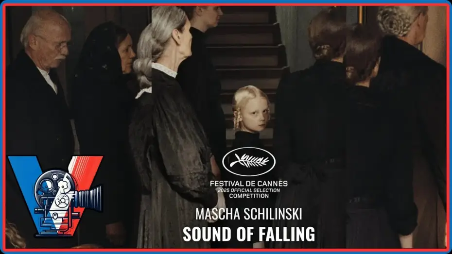 Video for the film Sound of Falling — SOUND OF FALLING - Bande annonce VO (cannes 2025)