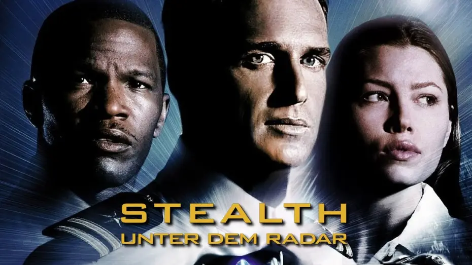 Video for the film Stealth — Stealth  - Unter dem Radar  Trailer HD deutsch