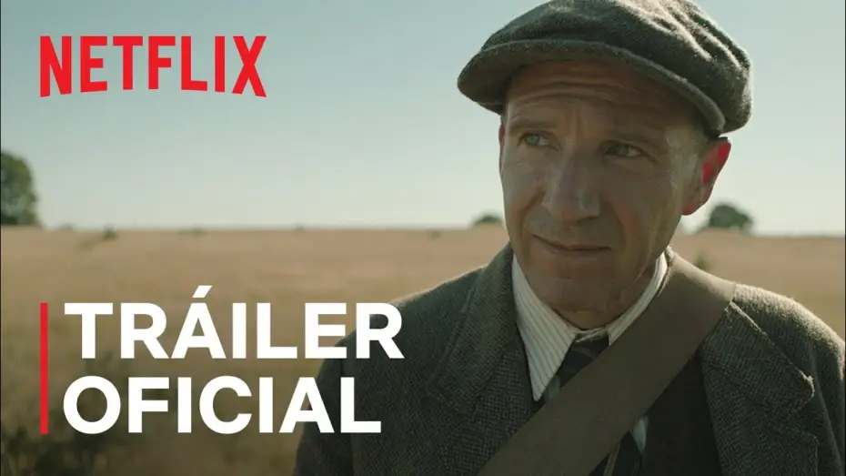 Video for the film The Dig — La excavación, con Carey Mulligan y Ralph Fiennes (EN ESPAÑOL) | Tráiler | Netflix