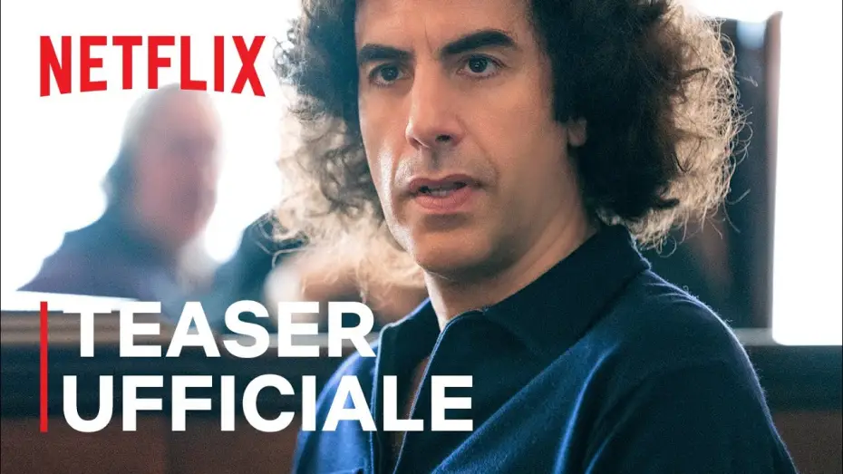 Video for the film The Trial of the Chicago 7 — Il processo ai Chicago 7 | Teaser ufficiale | Film Netflix