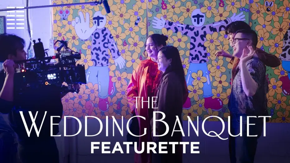 Video for the film The Wedding Banquet — Official Featurette