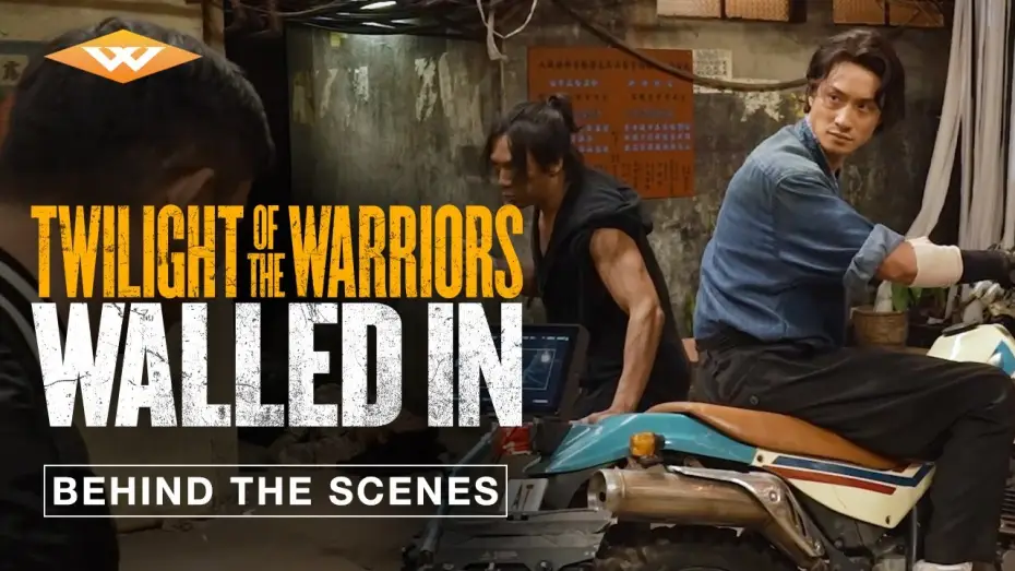Video for the film Twilight of the Warriors: Walled In — Four Sons