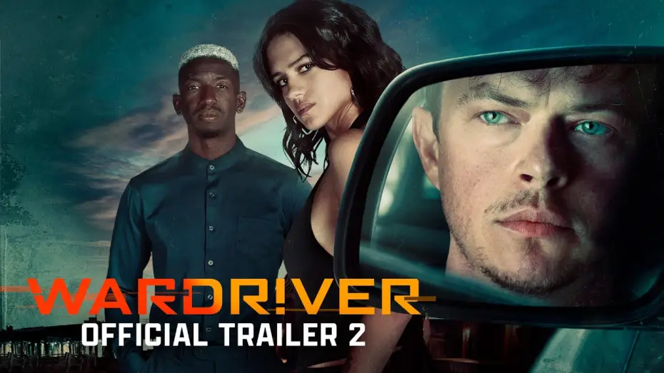 Video for the film Wardriver — Trailer 2