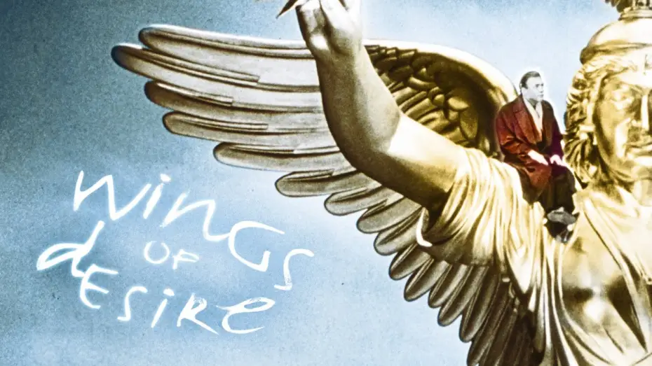 Video for the film Wings of Desire — Official Trailer