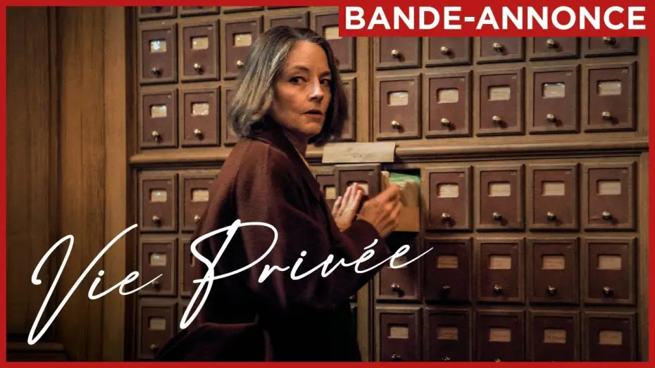 Video for the film A Private Life — VIE PRIVÉE | Le 26 novembre au cinéma.
