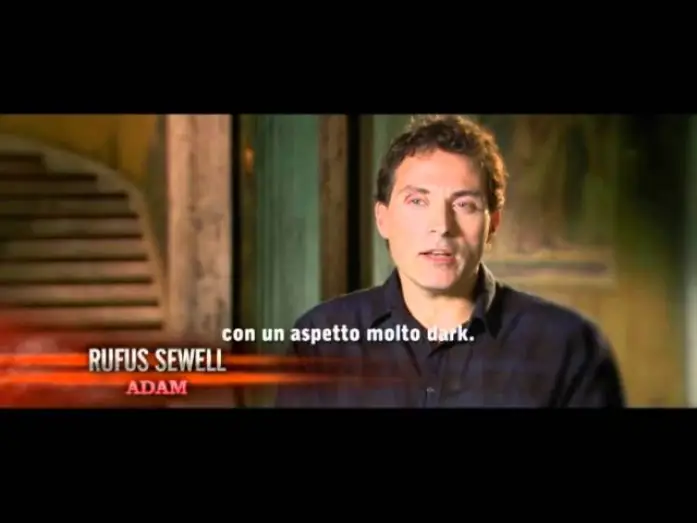 Video for the film Abraham Lincoln: Vampire Hunter — La Leggenda del Cacciatore di Vampiri in 3D- Featurette SecretLife