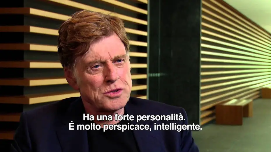 Video for the film Captain America: The Winter Soldier — Captain America: The Winter Soldier -- Robert Redford - Pod dal film | HD
