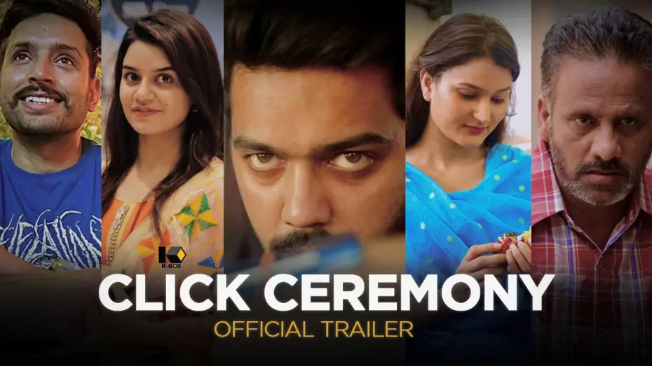 Video for the film Click Ceremony — Click Ceremony - Official Trailer | Punjabi Feature Film | Chaupal