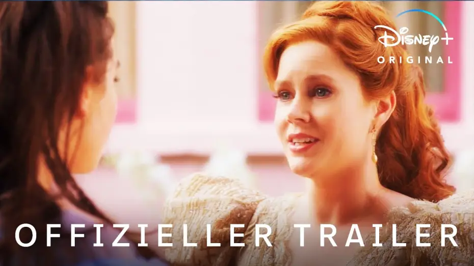 Video for the film Disenchanted — Offizieller Trailer