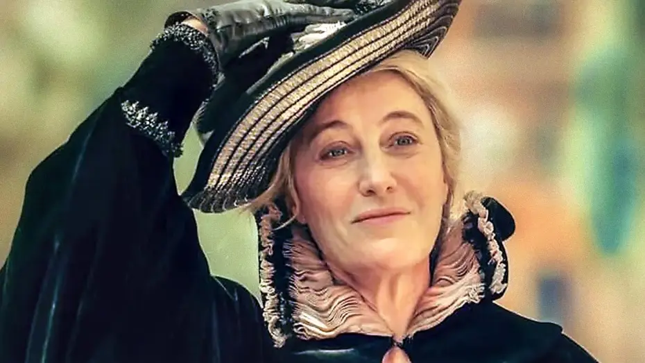Video for the film Duse — ELEONORA DUSE Bande Annonce (2025) Valeria Bruni Tedeschi