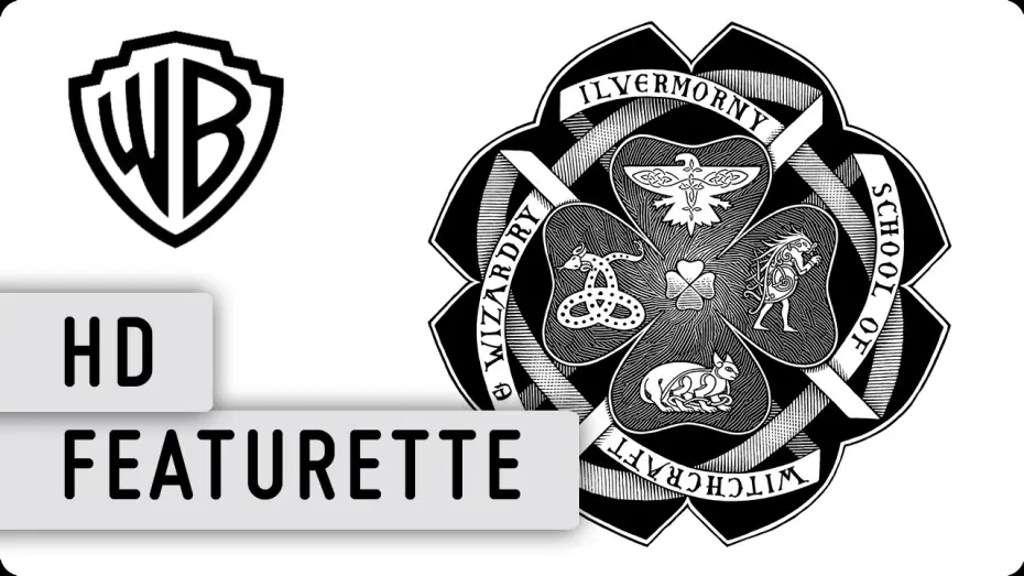 Video for the film Fantastic Beasts and Where to Find Them — Die Ilvermorny-Schule für Hexerei und Zauberei (Pottermore Featurette)