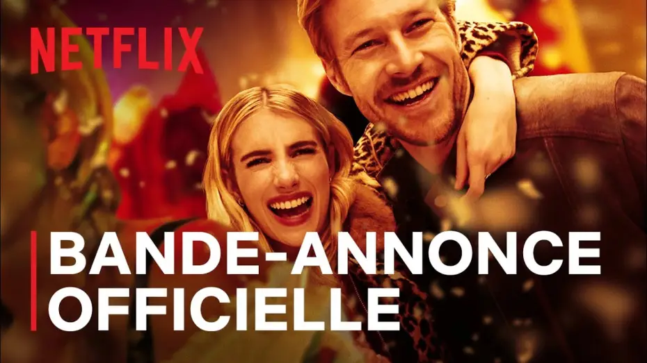Video for the film Holidate — Holidate avec Emma Roberts | Bande-annonce officielle VF | Netflix France
