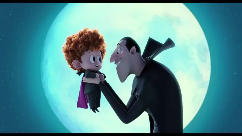 Video for the film Hotel Transylvania 2 — Монстры на каникулах 2 - Русский трейлер
