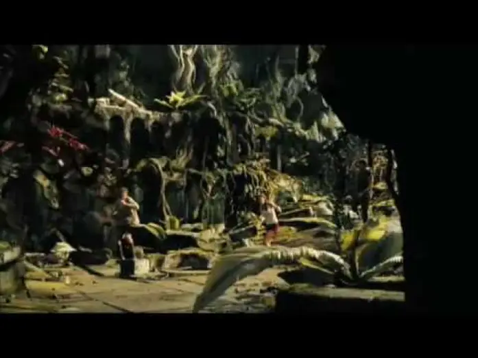 Video for the film Land of the Lost — Die fast vergessene Welt (Deutsch,German) Trailer (Kino) (OT Land of the Lost)