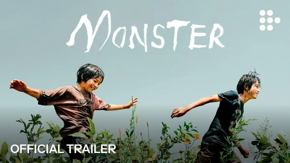 Video for the film Monster — Official US Streaming Trailer [Subtitled]