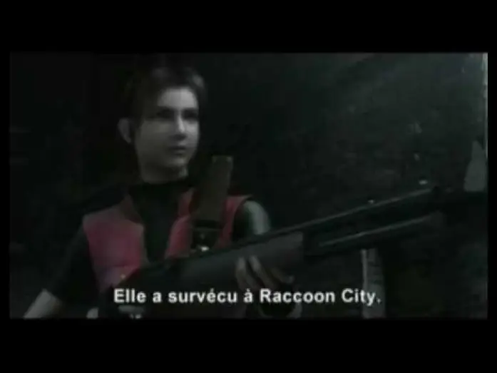 Video for the film Resident Evil: Degeneration — Resident Evil : Degeneration - Bande-annonce  (Français)