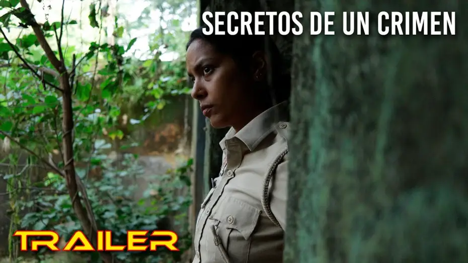 Video for the film Santosh — Secretos de un crimen - Tráiler español