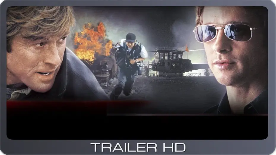 Video for the film Spy Game — Spy Game ≣ 2001 ≣ Trailer