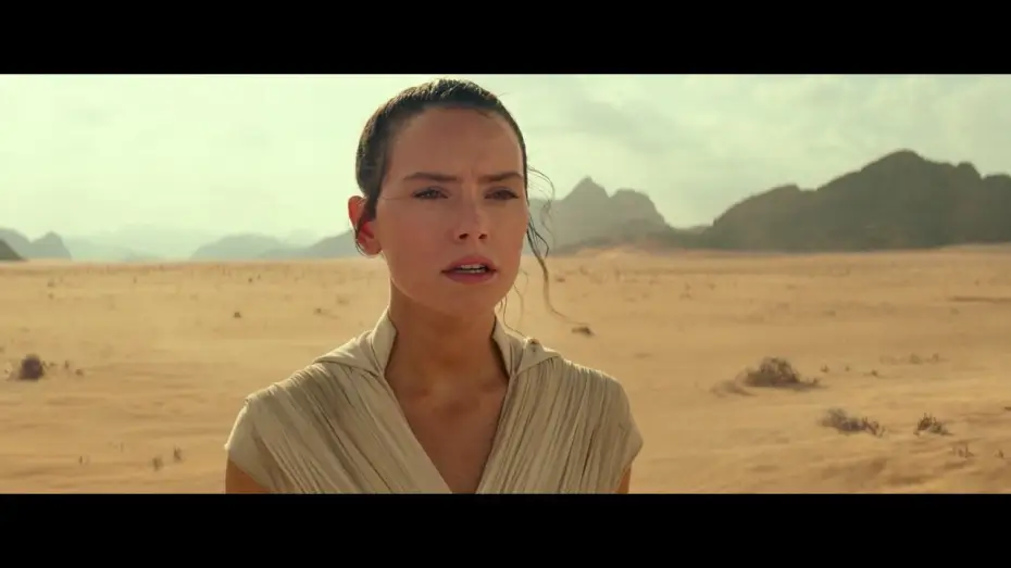 Video for the film Star Wars: The Rise of Skywalker — Star Wars: Episodio IX – Tráiler Oficial