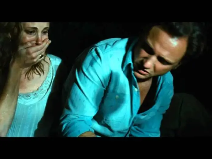 Video for the film The Last House on the Left — The Last House on the Left (Trailer/German)