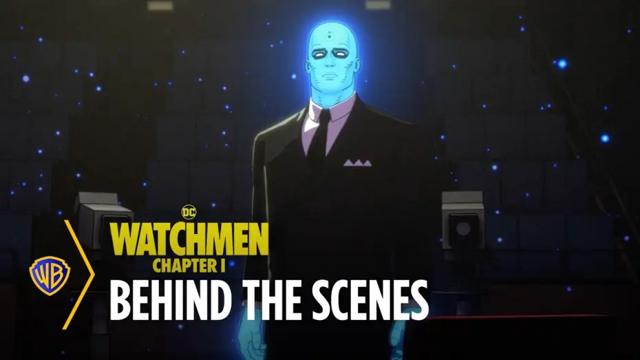 Video for the film Watchmen: Chapter I — The Art of Adaptation