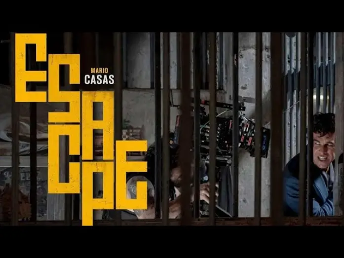 Video for the film Escape — Tráiler