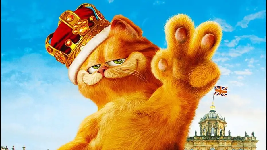 Video for the film Garfield: A Tail of Two Kitties — GARFIELD 2 (Trailer español)