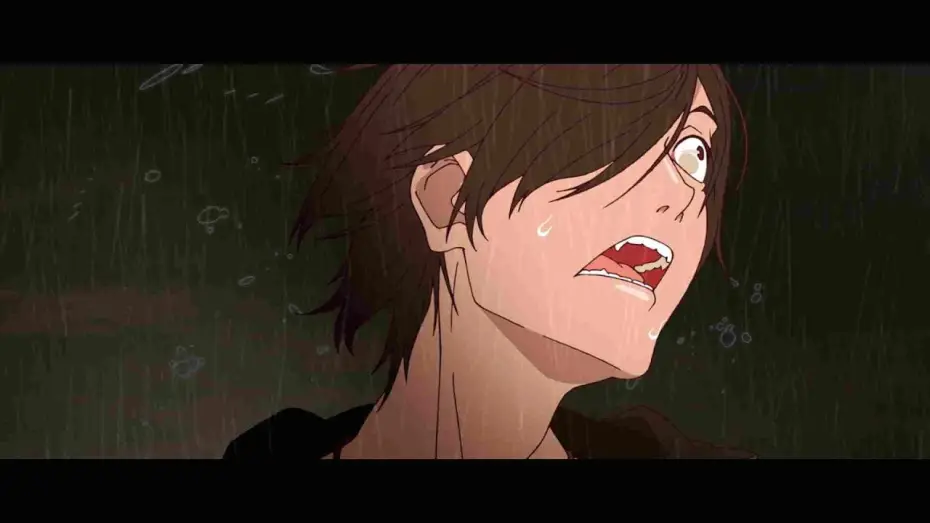 Video for the film Kizumonogatari Part 1: Tekketsu — Kizumonogatari - Clip #01 (dt.)