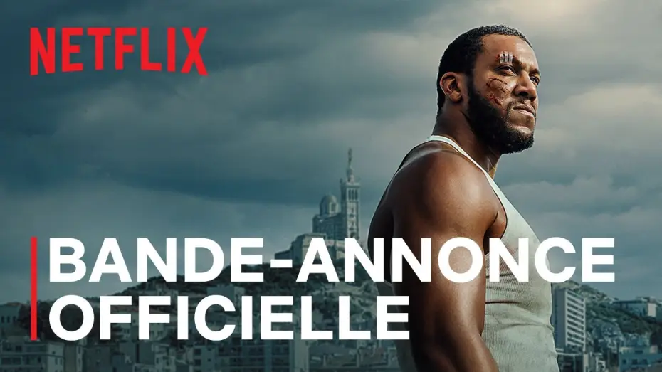 Video for the film K.O. — Bande-annonce officielle