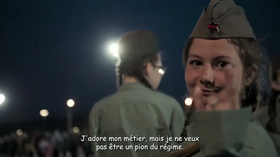 Video for the film Mr. Nobody Against Putin — Mr. Nobody against Putin - Bande annonce (VOSTFR)